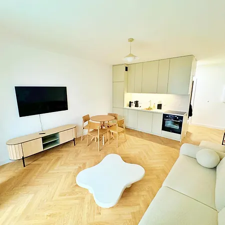 Monte Carlo Appartement *